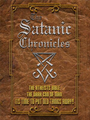 cover image of The Satanic Chronicles